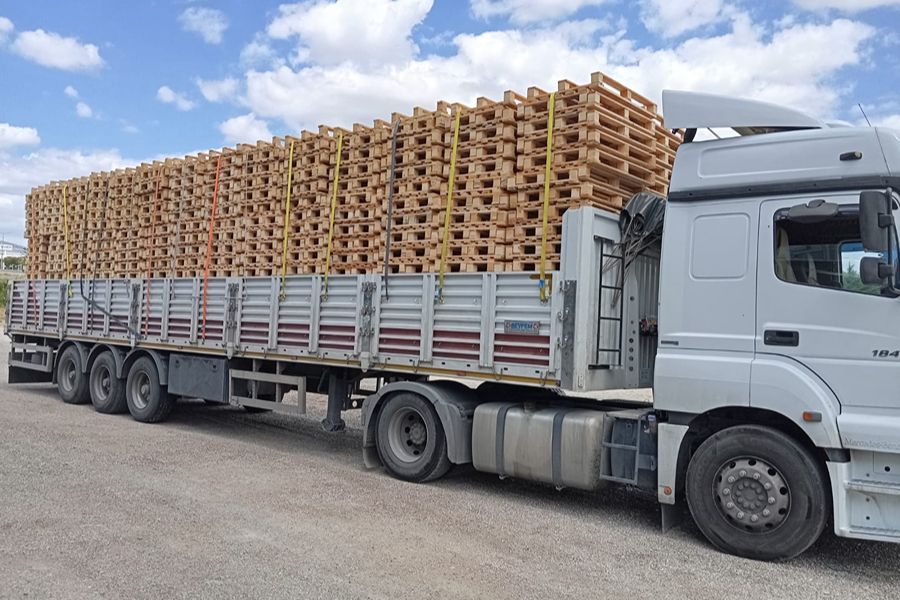Melikgazi Euro Palet Fiyatları